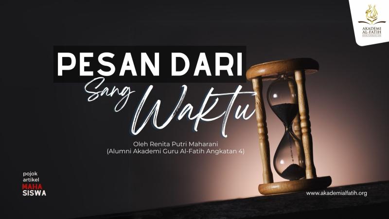 PESAN DARI SANG WAKTU